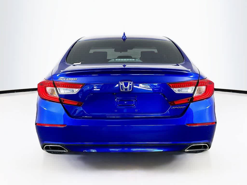 Honda Accord Sport 1.5T 2019
