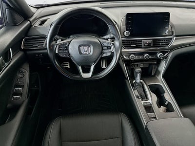 Honda Accord Sport 1.5T 2019