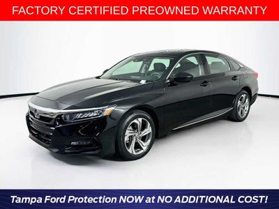 Honda Accord Sedán EX 2020
