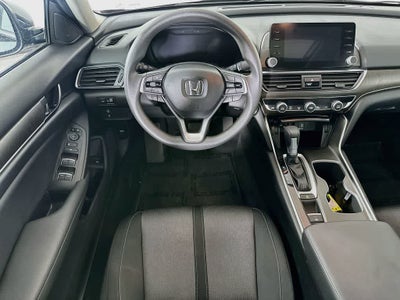 Honda Accord Sedán EX 2020