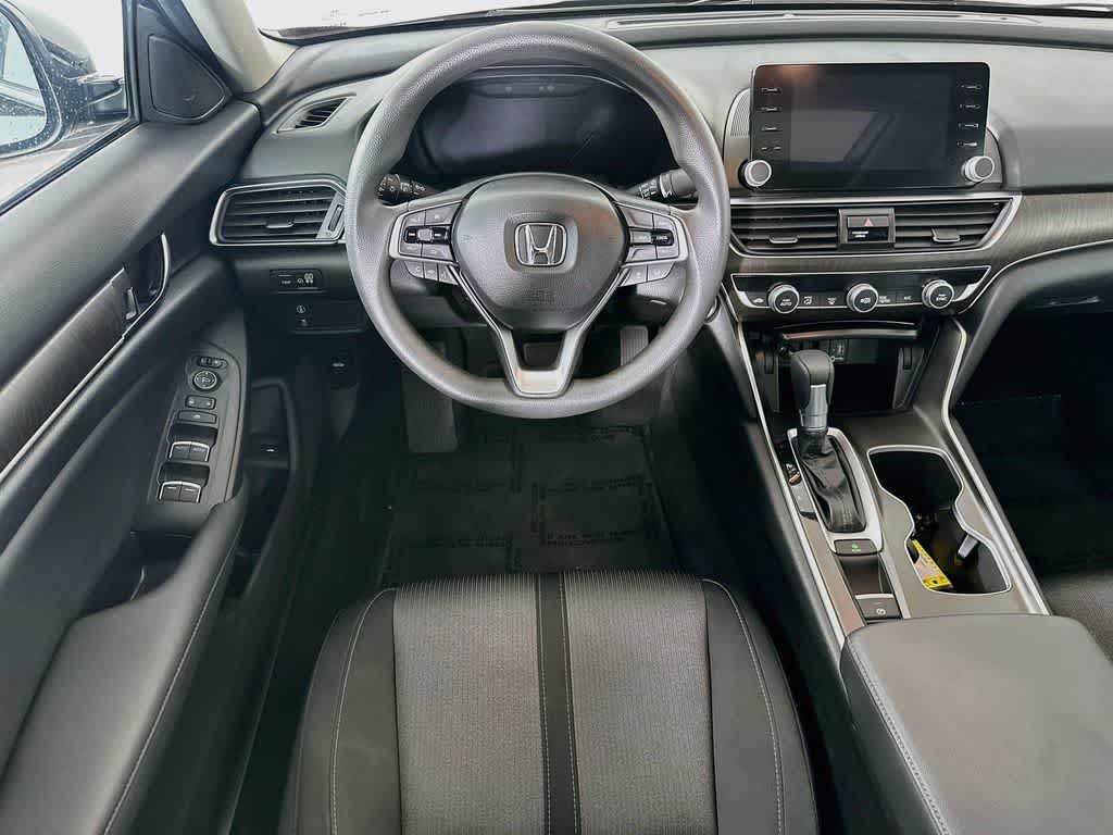 Honda Accord Sedán EX 2020