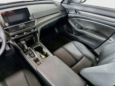 Honda Accord Sedán EX 2020