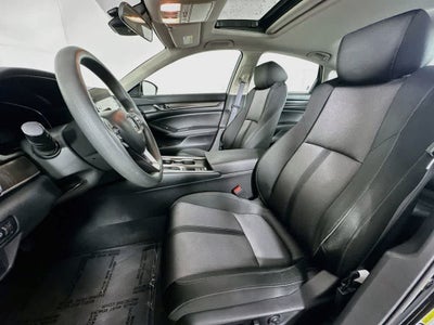 Honda Accord Sedán EX 2020
