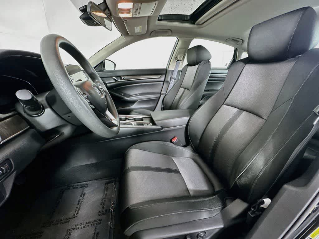 Honda Accord Sedán EX 2020