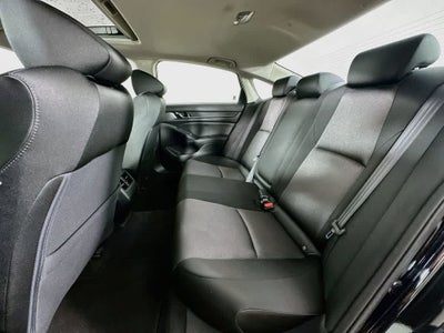 Honda Accord Sedán EX 2020