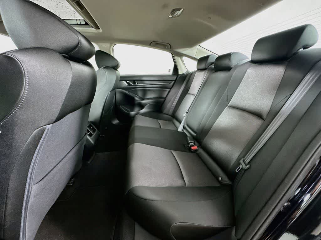 Honda Accord Sedán EX 2020