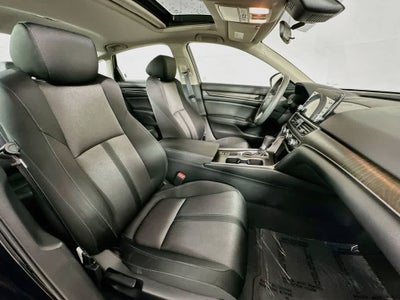 Honda Accord Sedán EX 2020