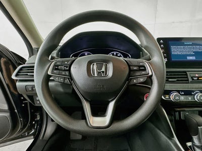 Honda Accord Sedán EX 2020
