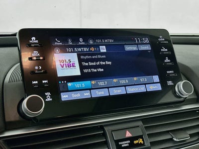 Honda Accord Sedán EX 2020