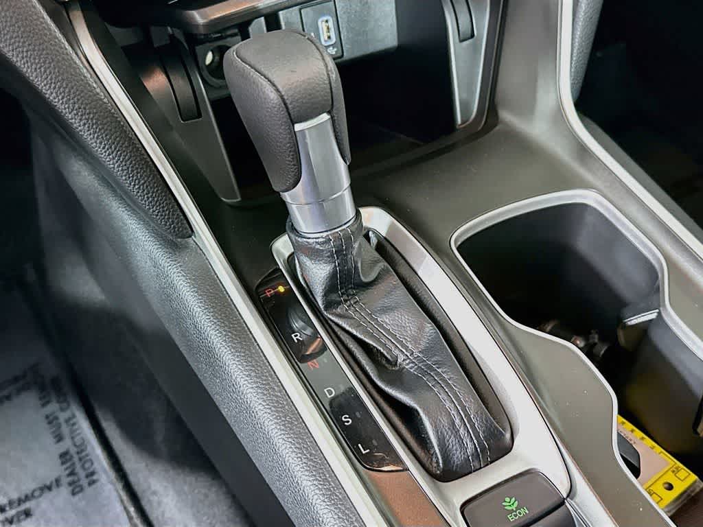 Honda Accord Sedán EX 2020