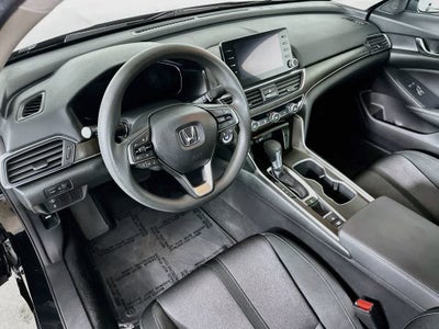 Honda Accord Sedán EX 2020