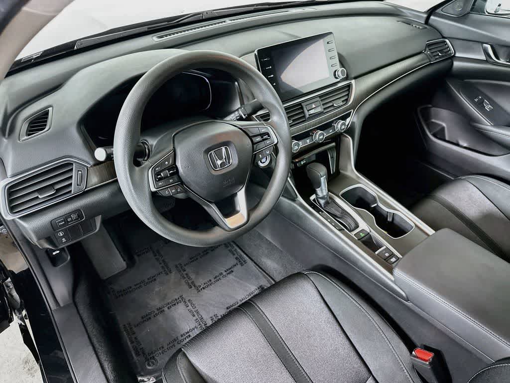 Honda Accord Sedán EX 2020