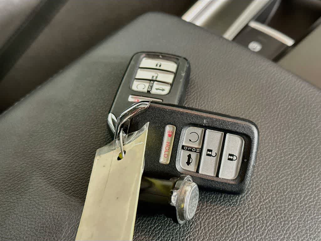 Honda Accord Sedán EX 2020