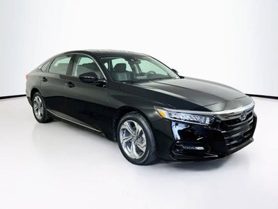 Honda Accord Sedán EX 2020
