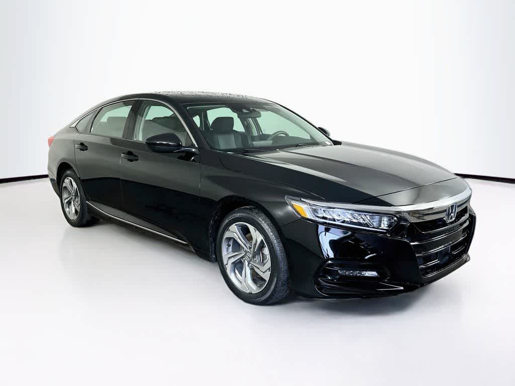 Honda Accord Sedán EX 2020
