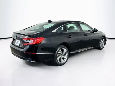 Honda Accord Sedán EX 2020