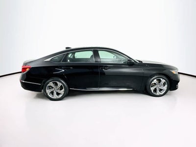 Honda Accord Sedán EX 2020