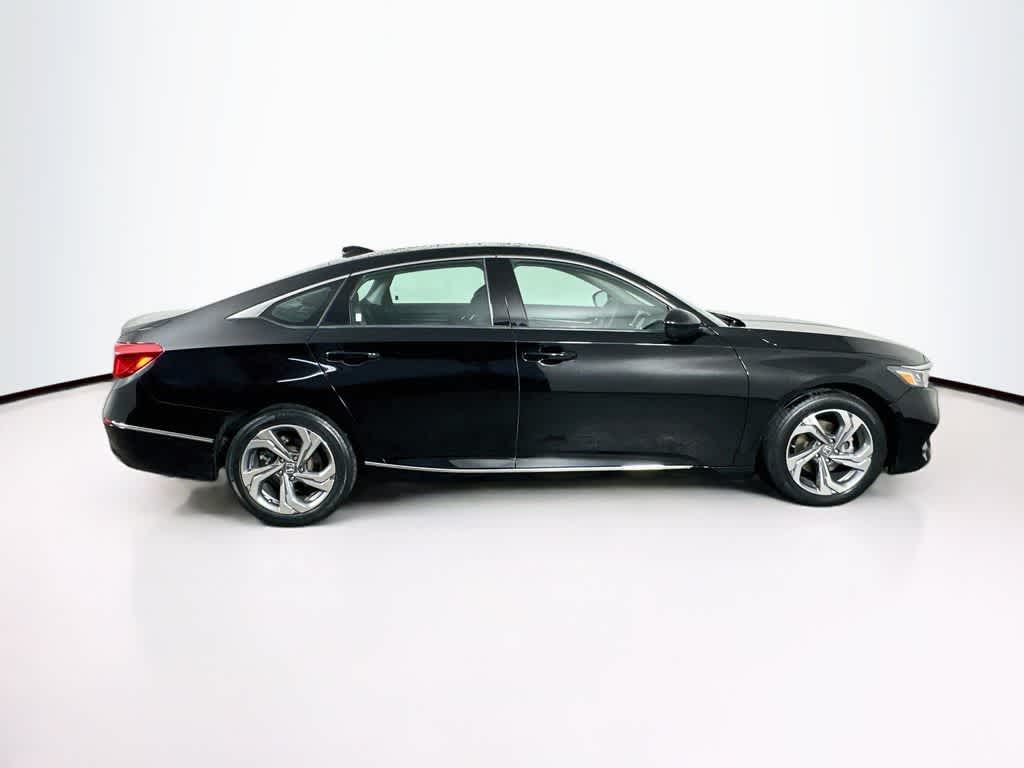 Honda Accord Sedán EX 2020