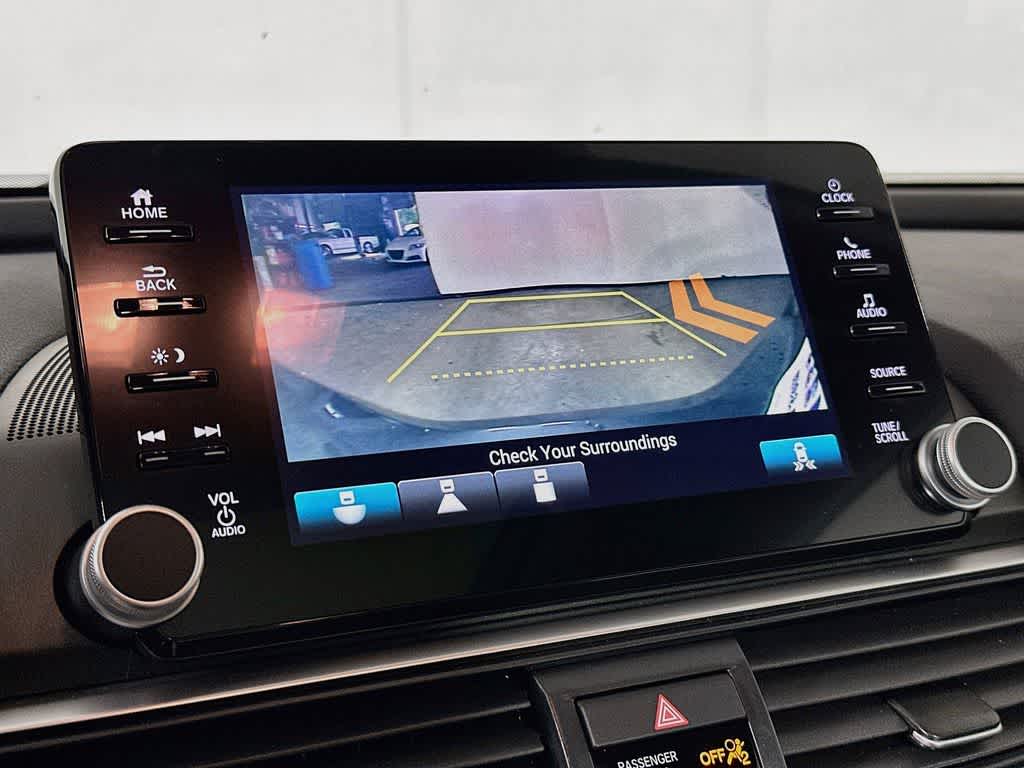 Honda Accord Sedán EX 2020