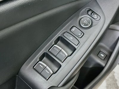 Honda Accord Sedán EX 2020