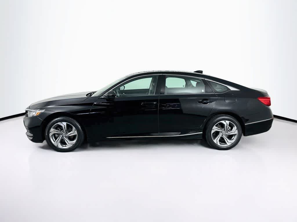 Honda Accord Sedán EX 2020