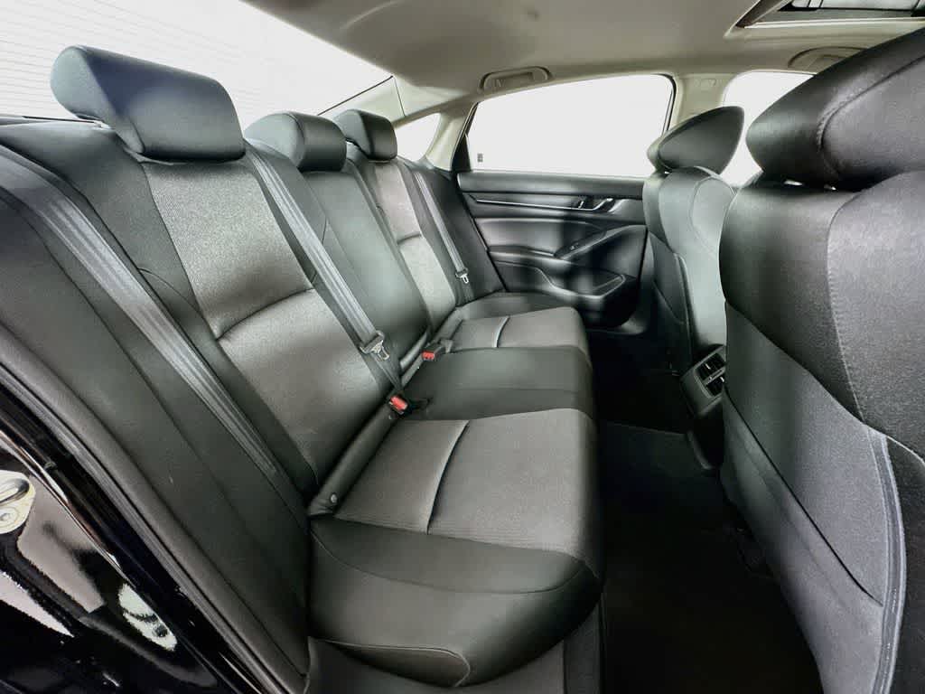 Honda Accord Sedán EX 2020