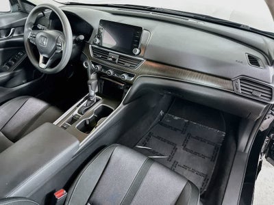 Honda Accord Sedán EX 2020