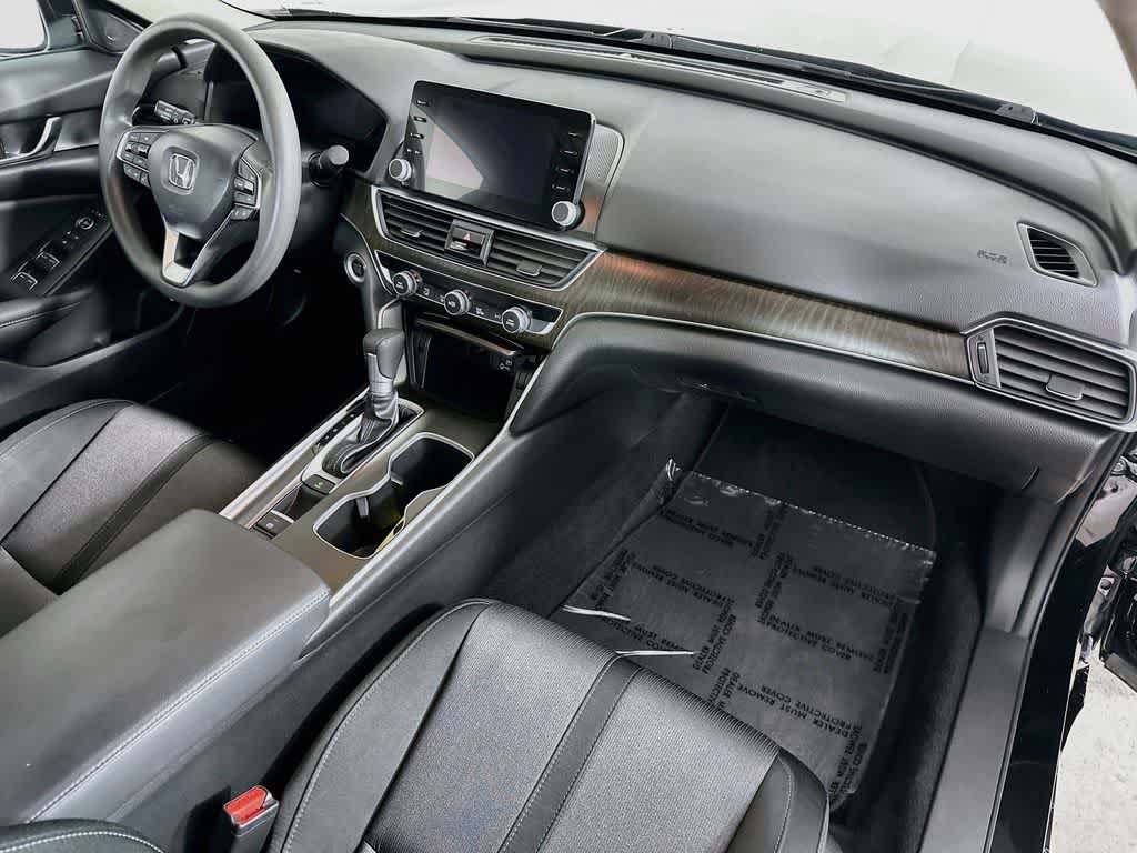 Honda Accord Sedán EX 2020
