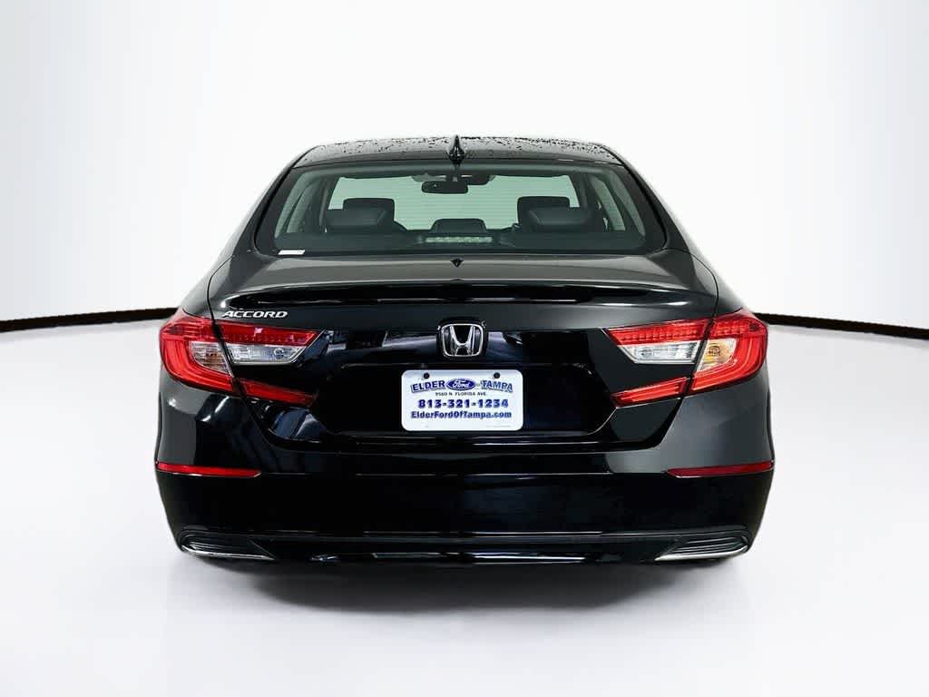 Honda Accord Sedán EX 2020