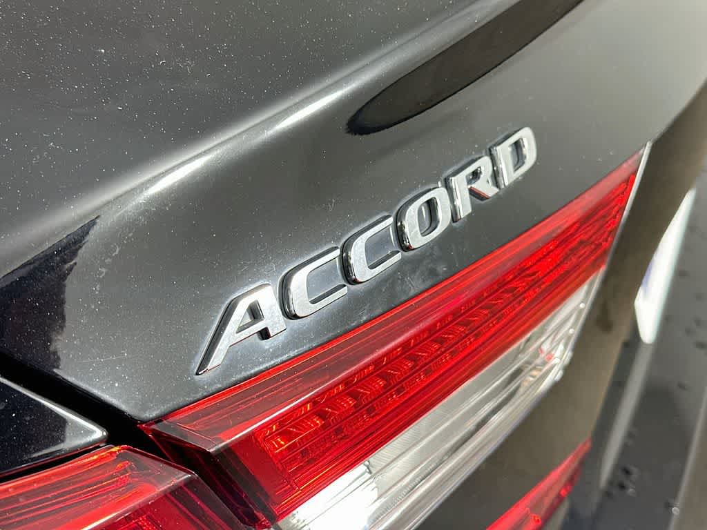 Honda Accord Sedán EX 2020