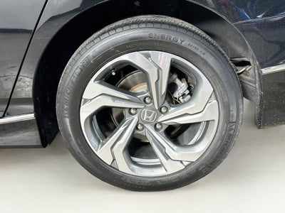 Honda Accord Sedán EX 2020