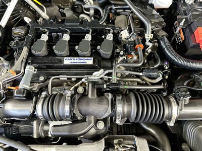 Honda Accord Sedán EX 2020