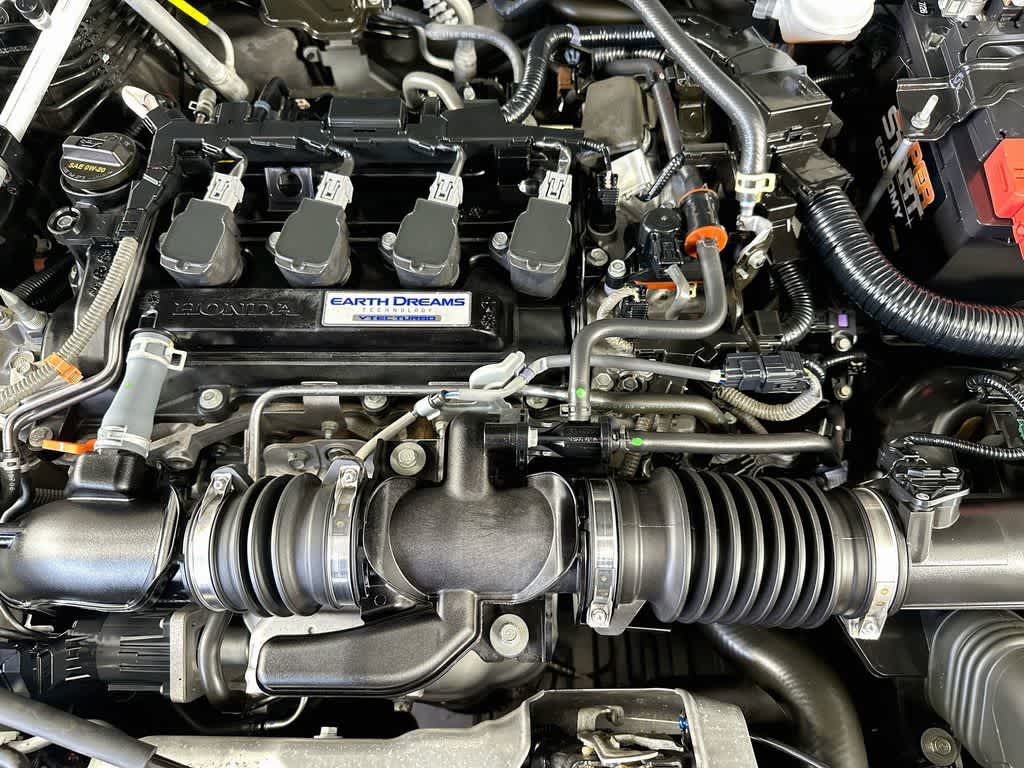 Honda Accord Sedán EX 2020