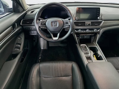 Honda Accord Sedán Touring 2.0T 2018