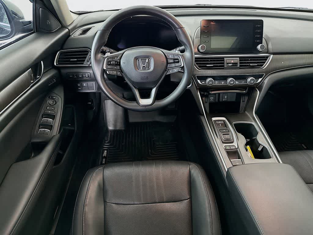 Honda Accord Sedán Touring 2.0T 2018