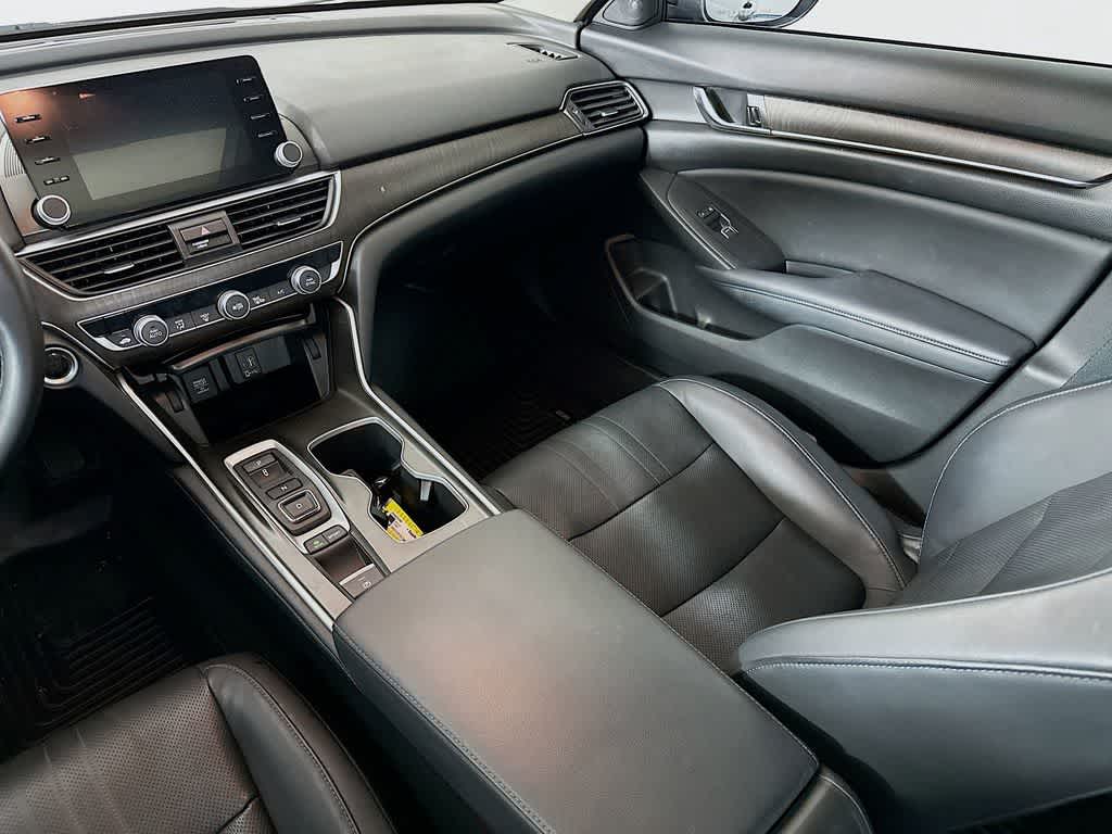 Honda Accord Sedán Touring 2.0T 2018
