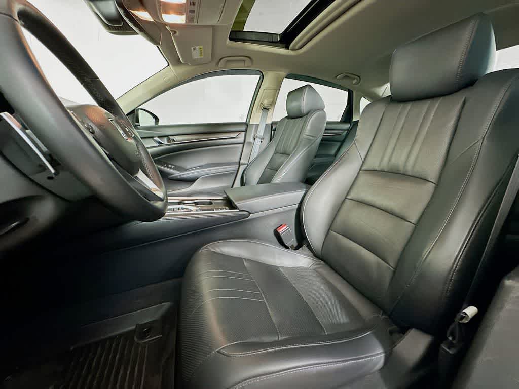 Honda Accord Sedán Touring 2.0T 2018