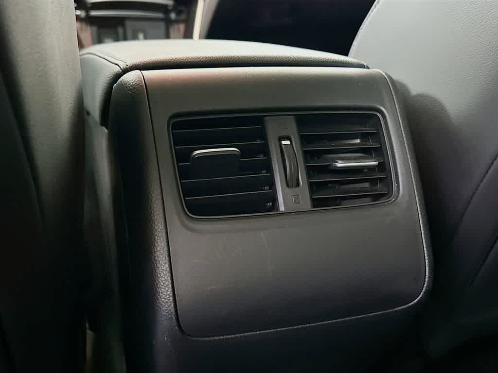Honda Accord Sedán Touring 2.0T 2018