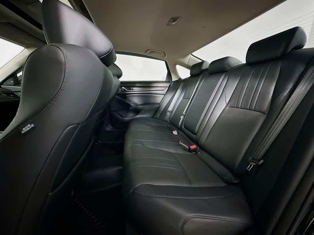 Honda Accord Sedán Touring 2.0T 2018