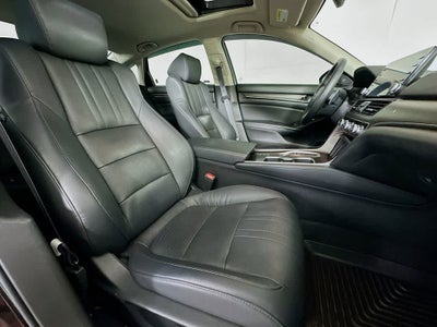 Honda Accord Sedán Touring 2.0T 2018