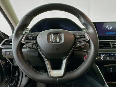 Honda Accord Sedán Touring 2.0T 2018