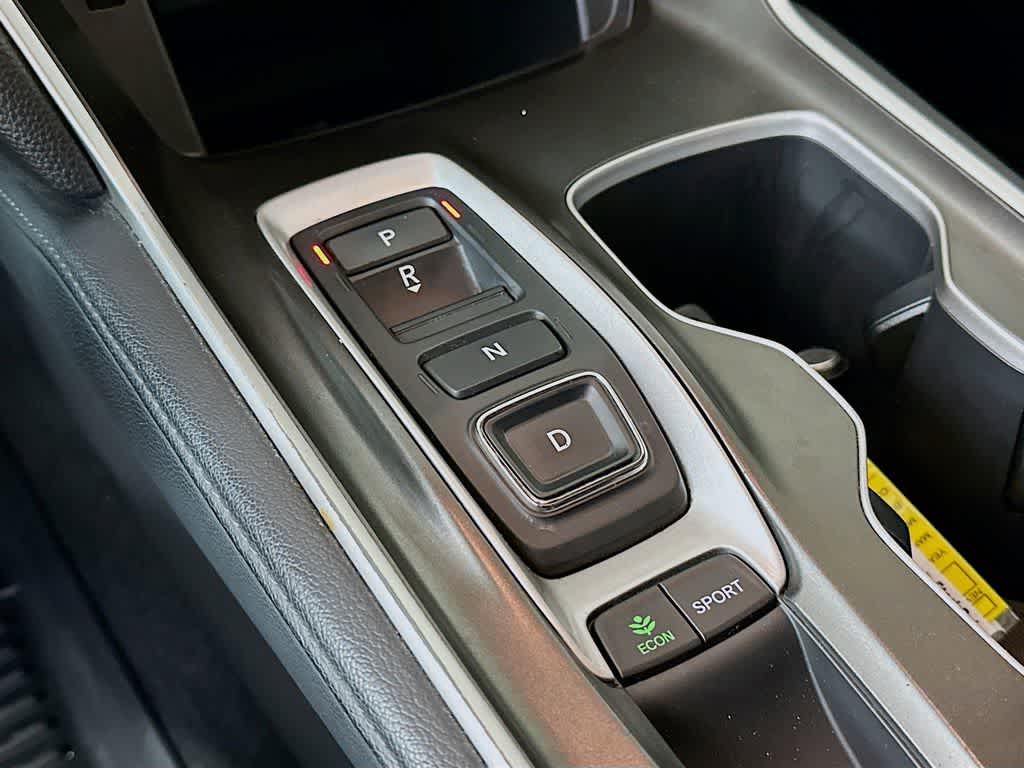 Honda Accord Sedán Touring 2.0T 2018