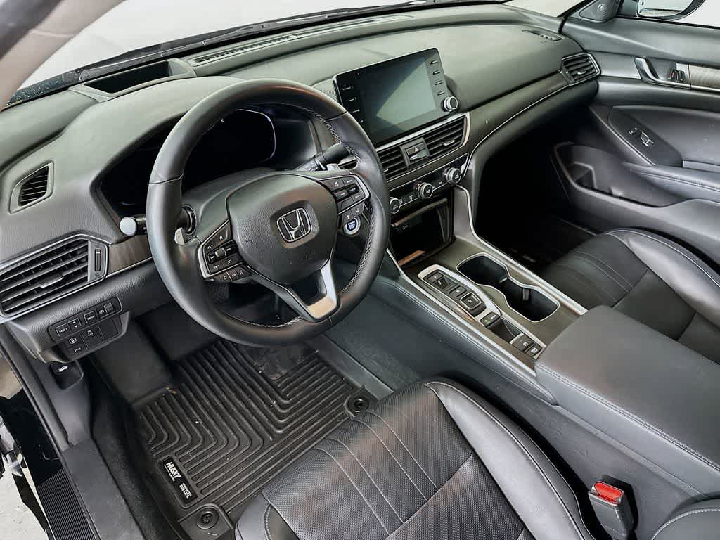 Honda Accord Sedán Touring 2.0T 2018