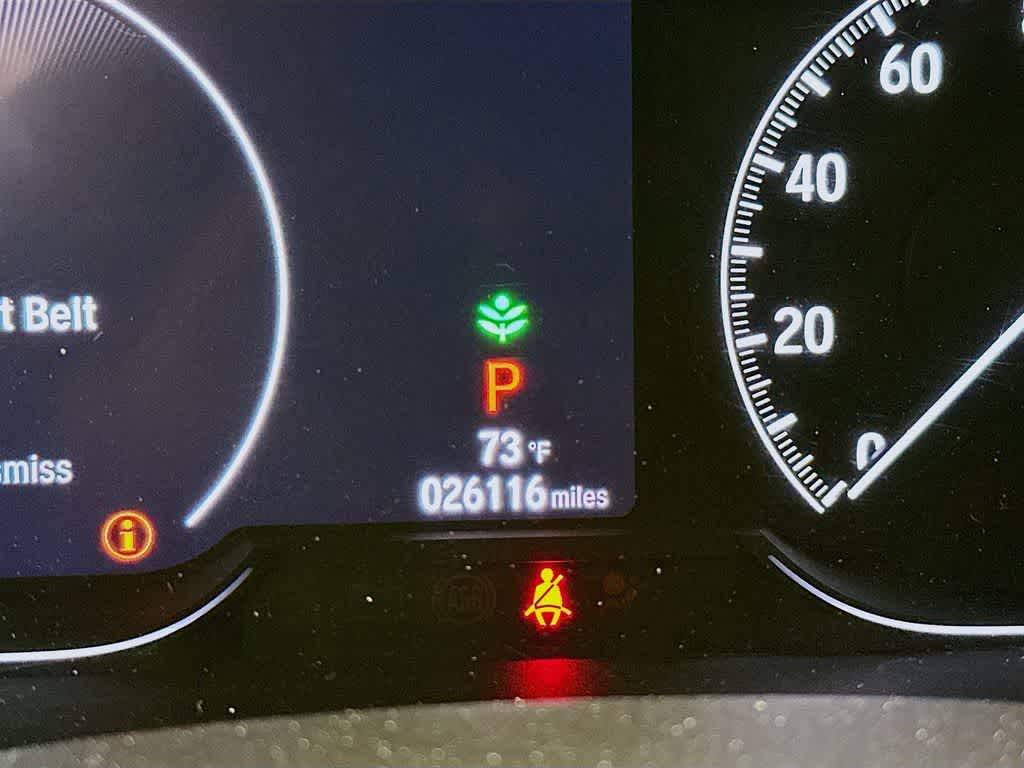 Honda Accord Sedán Touring 2.0T 2018