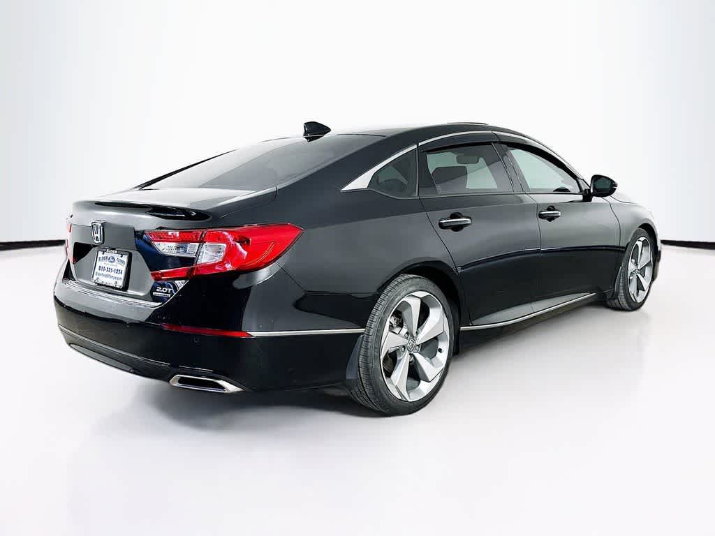 Honda Accord Sedán Touring 2.0T 2018