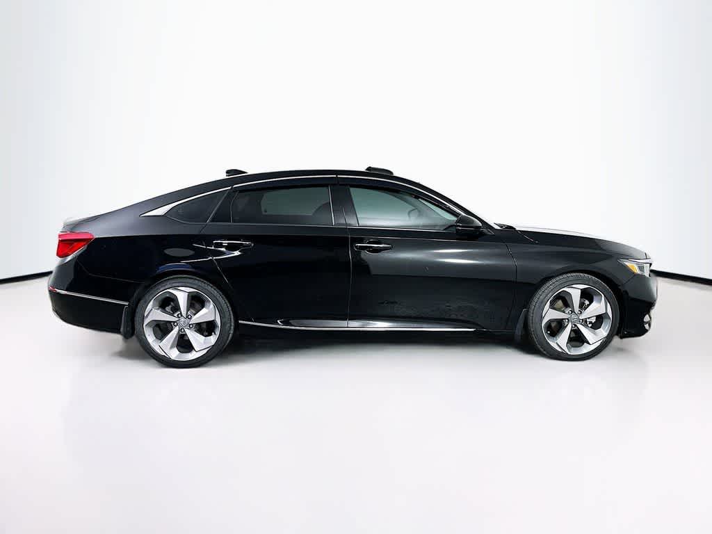 Honda Accord Sedán Touring 2.0T 2018