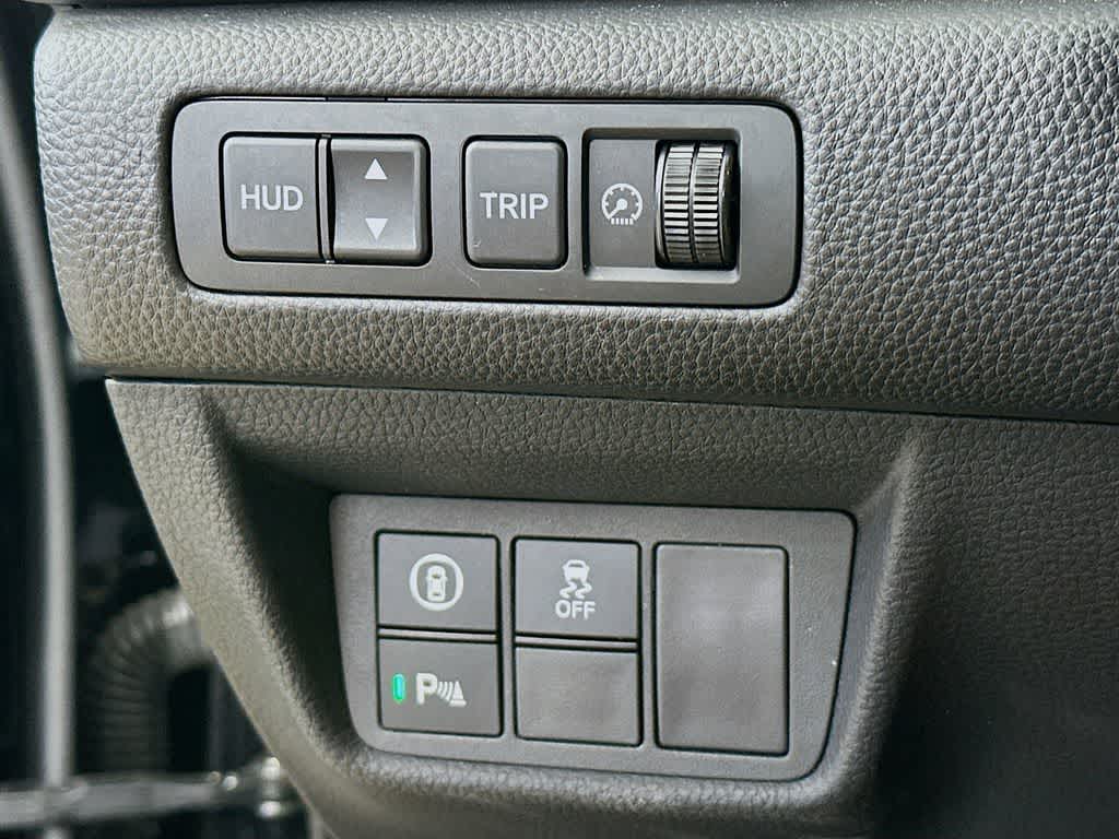 Honda Accord Sedán Touring 2.0T 2018