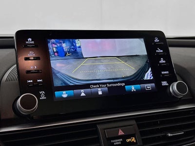 Honda Accord Sedán Touring 2.0T 2018