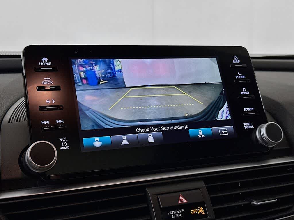 Honda Accord Sedán Touring 2.0T 2018