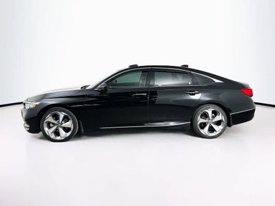 Honda Accord Sedán Touring 2.0T 2018